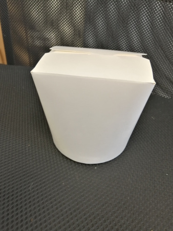 Купить коробка 500мл белая  от компании РоссПак