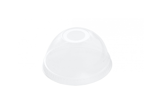 Купить крышка купольная с отверстием пэт, d-95 мм от компании РоссПак