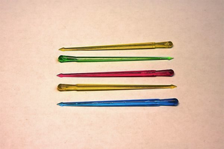 Купить пика для канапе "капелька", 85 мм от компании РоссПак