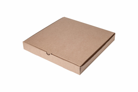 Купить коробка для пиццы (моноблок), 395х395х50 мм от компании РоссПак