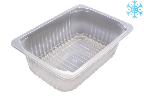 Купить лоток под запайку 210х148х70 мм, пп от компании РоссПак