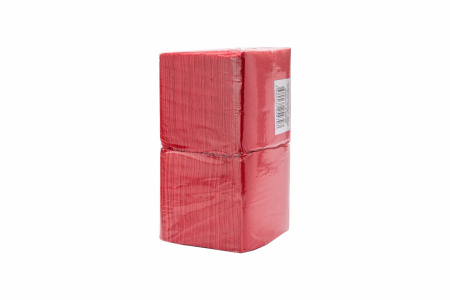 Салфетка 240х240 мм, красная, 1сл (400 шт/уп, 18 уп/кор) "БигПак" Купить салфетка 240х240 мм, красная, 1сл (400 шт/уп, 18 уп/кор) "бигпак" от компании РоссПак