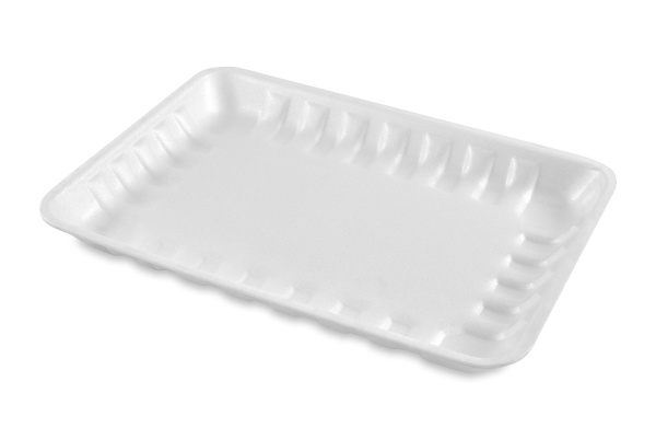 Купить лоток (впс), 290х210х30 мм, белый от компании РоссПак