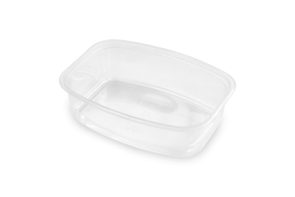 Купить контейнер с крышкой (350 мл), 138х102х40 мм, pp от компании РоссПак
