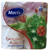 Бумага туалетная "МОРИС ПОИНТ-ПОИНТ", двухслойная, белая (4 шт/упак) Купить бумага туалетная "морис поинт-поинт", двухслойная, белая (4 шт/упак) от компании РоссПак