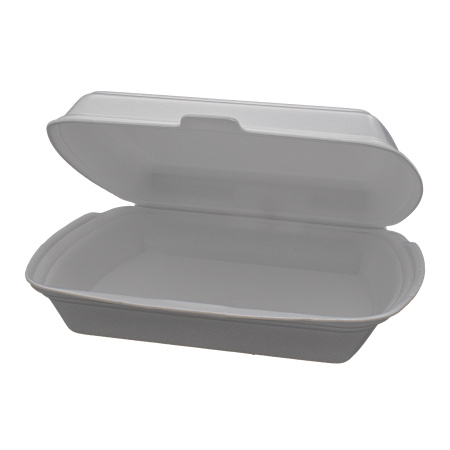 Купить ланч-бокс всп 247х208х63 мм от компании РоссПак